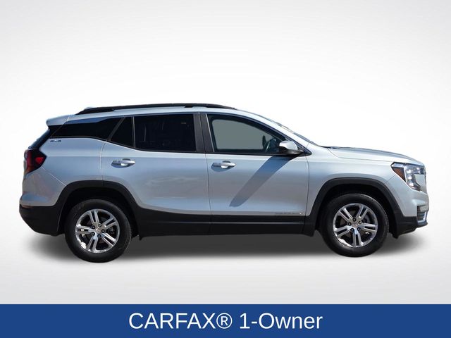 Used 2022 GMC Terrain SLE with VIN 3GKALTEV8NL230613 for sale in Marshall, Minnesota