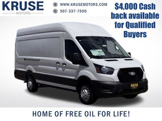 2026 Ford Transit-350 Cargo Base Van High Roof Ext. Van