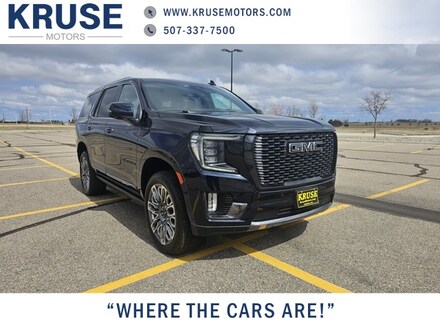 2023 GMC Yukon Denali Ultimate SUV