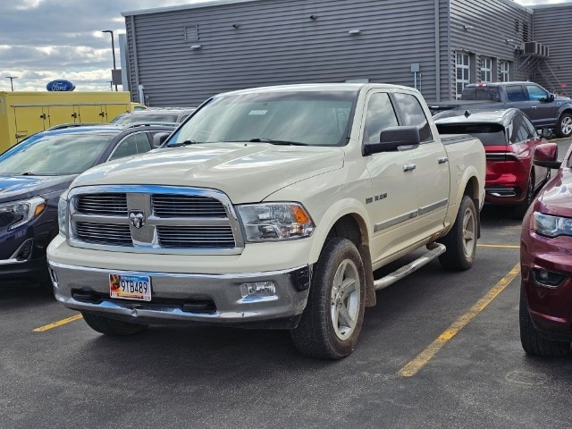 Used 2010 RAM Ram 1500 Pickup SLT with VIN 1D7RV1CT1AS228136 for sale in Marshall, Minnesota