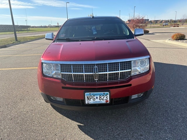 Used 2007 Lincoln MKX Base with VIN 2LMDU88C87BJ28658 for sale in Marshall, Minnesota