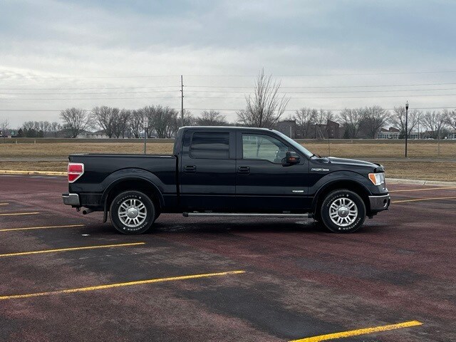 Used 2012 Ford F-150 Lariat with VIN 1FTFW1ET2CFA43807 for sale in Marshall, Minnesota