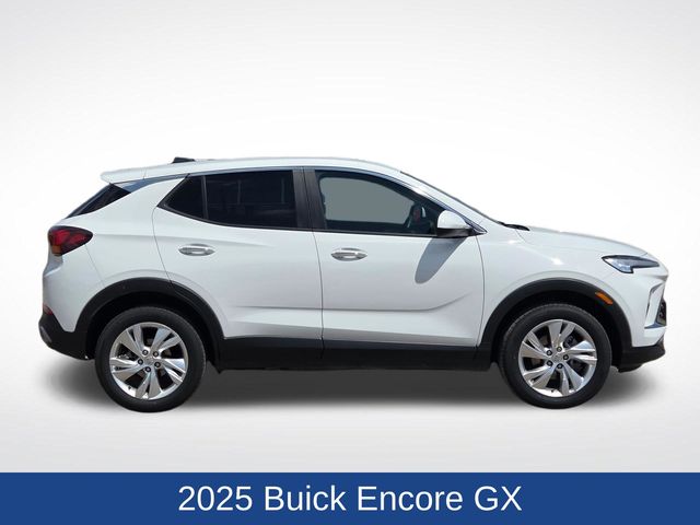 Used 2025 Buick Encore GX Preferred with VIN KL4AMCSLXSB127003 for sale in Marshall, Minnesota