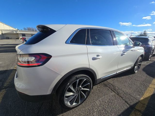 Used 2023 Lincoln Nautilus Reserve with VIN 2LMPJ8K95PBL26830 for sale in Marshall, Minnesota