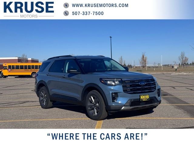 2026 Ford Explorer Active's photo