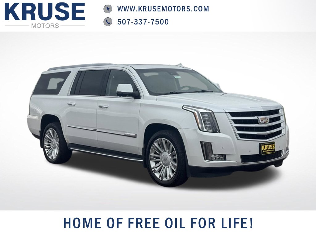 2016 Cadillac Escalade ESV