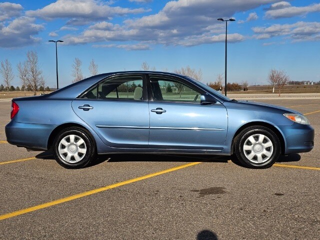 Used 2004 Toyota Camry Standard with VIN 4T1BE32K24U863712 for sale in Marshall, Minnesota