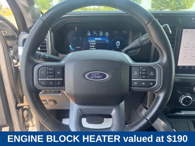 2024 Ford F-450 Super Duty Chassis Cab Lariat - Photo 11