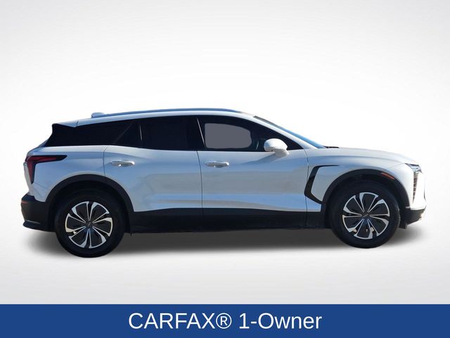 Used 2024 Chevrolet Blazer EV LT with VIN 3GNKDBRJ4RS247510 for sale in Marshall, Minnesota