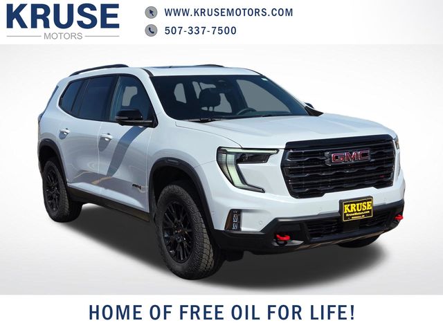 2026 GMC Acadia AT4 AWD's photo