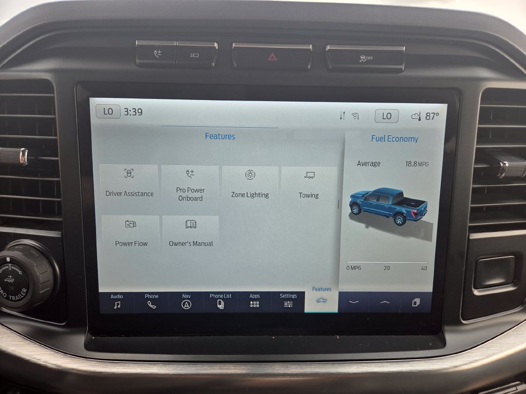 2023 Ford F-150 Lariat - Photo 30