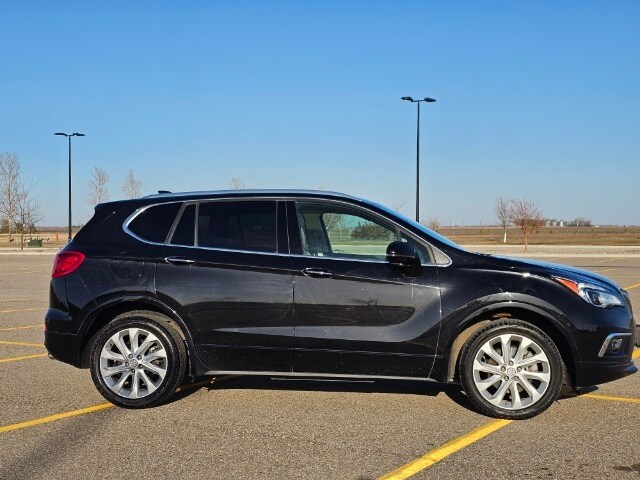 Used 2016 Buick Envision Premium II with VIN LRBFXFSX4GD235148 for sale in Marshall, Minnesota