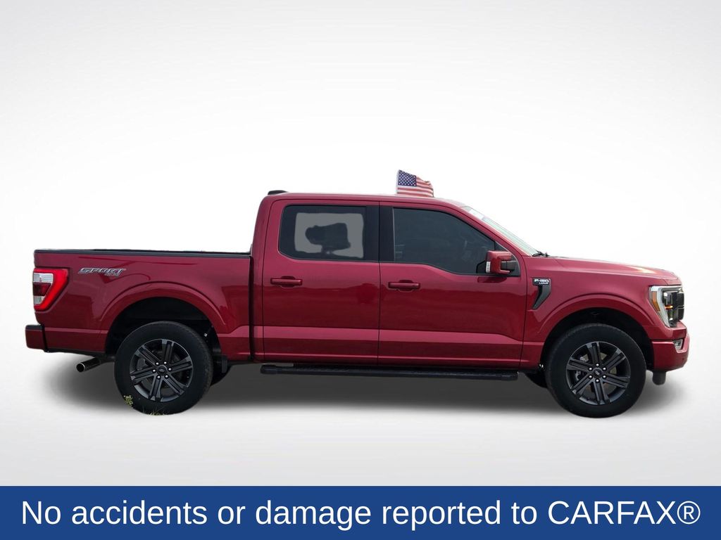 Certified 2023 Ford F-150 Lariat with VIN 1FTEW1EP0PFA15556 for sale in Marshall, Minnesota