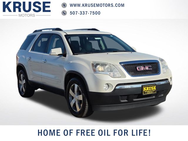 2012 GMC Acadia AWD SLT-1's photo