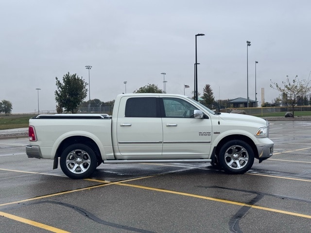 Used 2017 RAM Ram 1500 Pickup Laramie with VIN 1C6RR7NT5HS503183 for sale in Marshall, Minnesota
