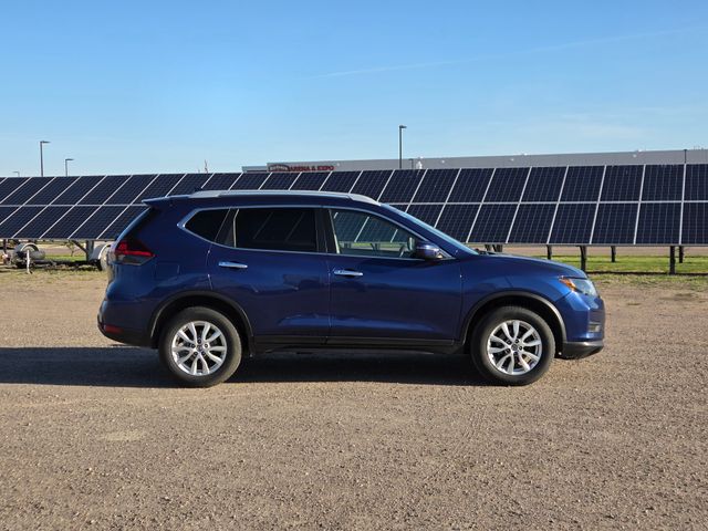 Used 2018 Nissan Rogue SV with VIN 5N1AT2MV3JC793237 for sale in Marshall, Minnesota