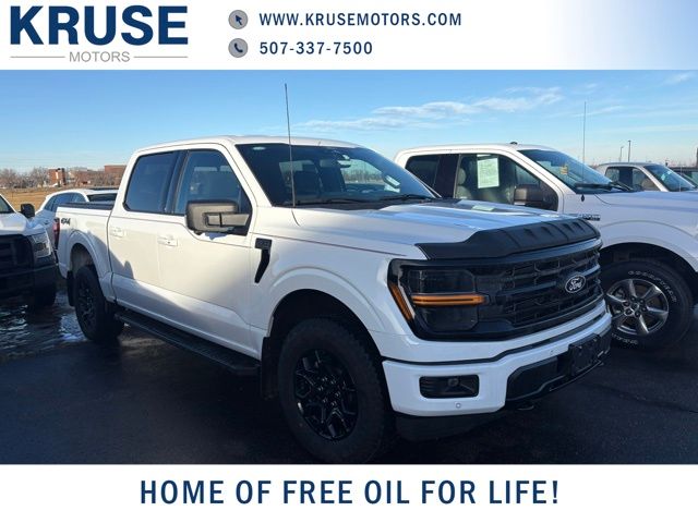 2024 Ford F-150 XLT's photo