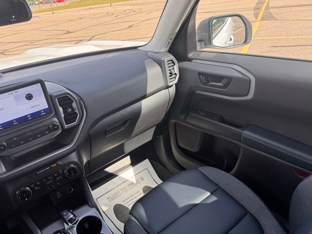 2024 Ford Bronco Sport Outer Banks - Photo 18