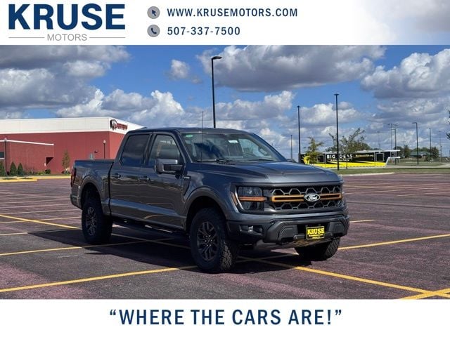 2025 Ford F-150 Tremor's photo