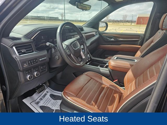 2023 GMC Yukon Denali Ultimate - Photo 9
