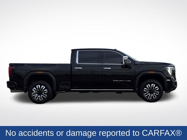 Used 2024 GMC Sierra 3500HD Denali Ultimate with VIN 1GT49YEY9RF123519 for sale in Marshall, Minnesota