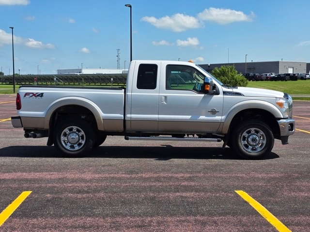 Used 2012 Ford F-350 Super Duty Lariat with VIN 1FT8X3BT3CEB40140 for sale in Marshall, Minnesota