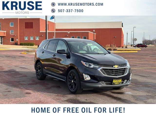 2020 Chevrolet Equinox LT's photo