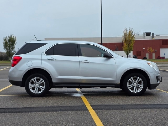 Used 2015 Chevrolet Equinox LS with VIN 2GNFLEEK3F6140138 for sale in Marshall, Minnesota