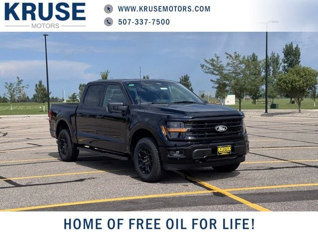 2025 Ford F-150 XLT's photo