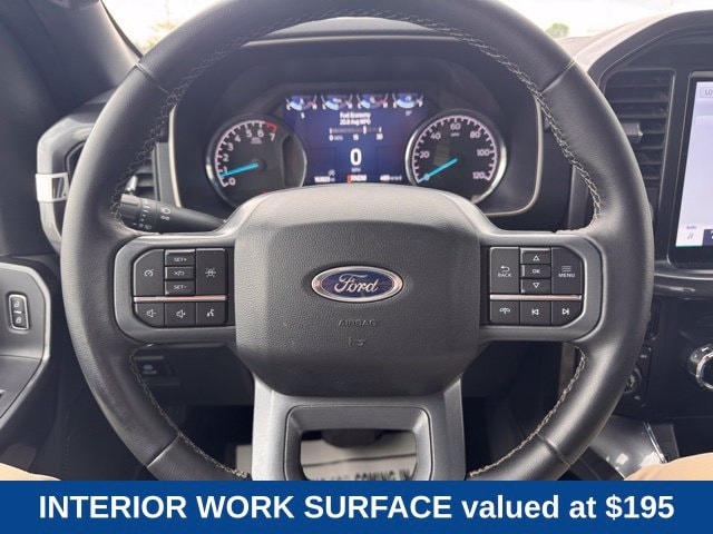 2023 Ford F-150 XLT - Photo 11