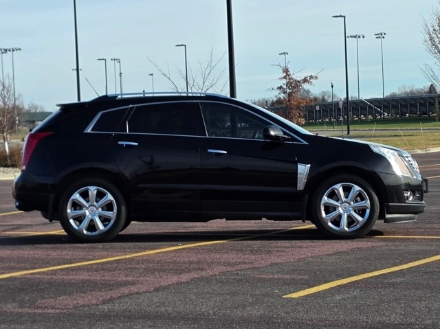 Used 2015 Cadillac SRX Premium Collection with VIN 3GYFNGE35FS554623 for sale in Marshall, Minnesota