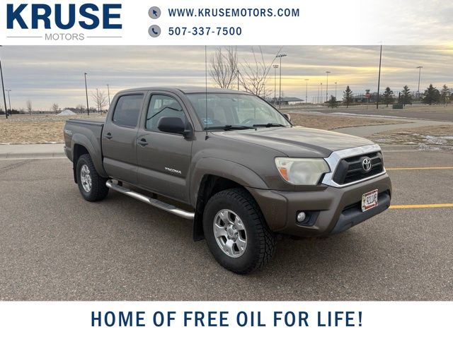 2013 Toyota Tacoma Base's photo