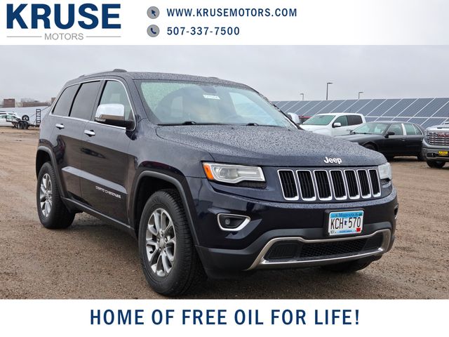 2014 Jeep Grand Cherokee Limited