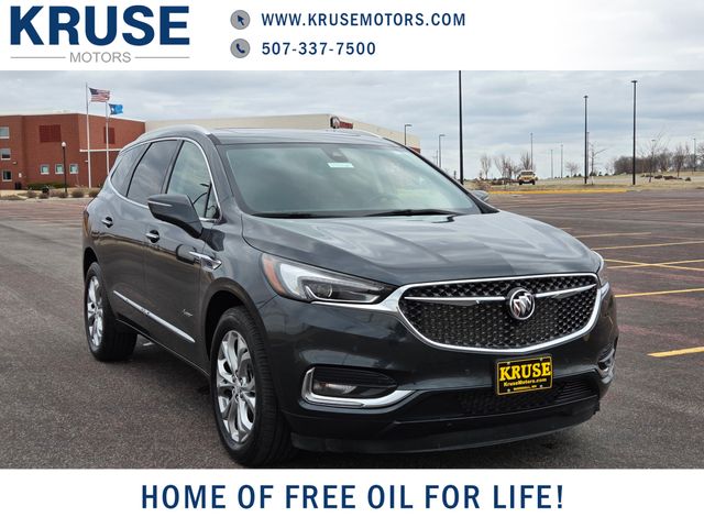 2021 Buick Enclave Avenir AWD's photo