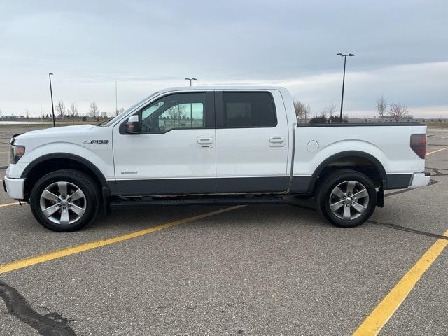 Used 2013 Ford F-150 FX4 with VIN 1FTFW1ET1DFA82602 for sale in Marshall, Minnesota