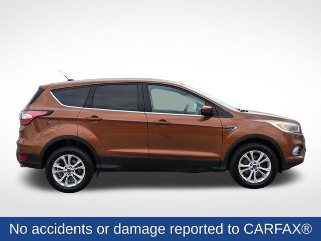 Used 2017 Ford Escape SE with VIN 1FMCU9GD2HUA11029 for sale in Marshall, Minnesota