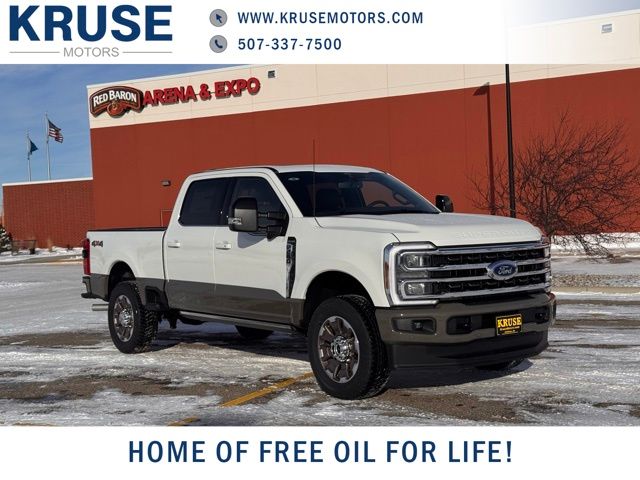 2026 Ford F-250 Super Duty King Ranch's photo