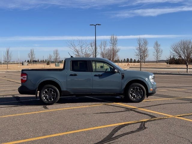 Used 2022 Ford Maverick XLT with VIN 3FTTW8F97NRA03002 for sale in Marshall, Minnesota