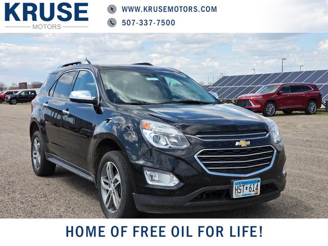 2016 Chevrolet Equinox LTZ