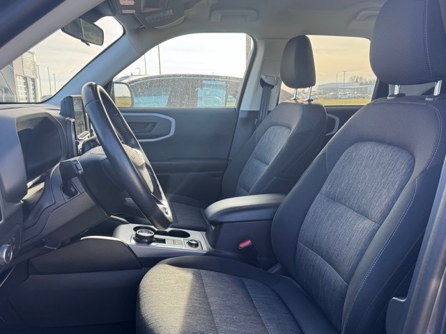 2021 Ford Bronco Sport Big Bend photo 4