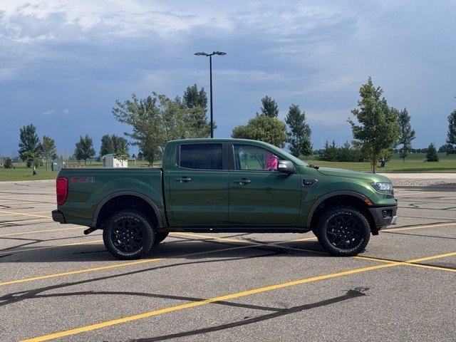 Used 2023 Ford Ranger Lariat with VIN 1FTER4FH6PLE09080 for sale in Marshall, Minnesota