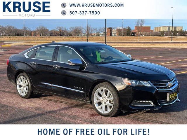 2017 Chevrolet Impala Premier's photo