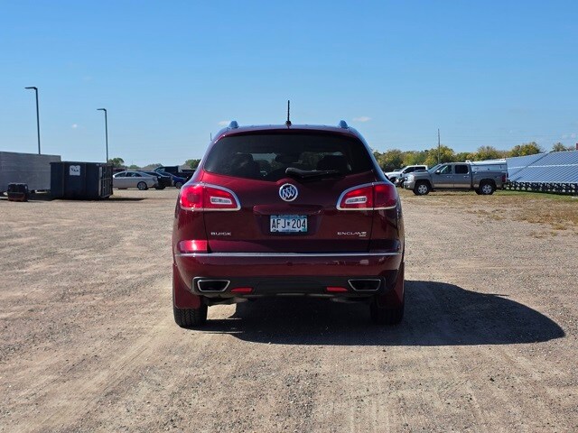 2015 Buick Enclave Premium photo 4