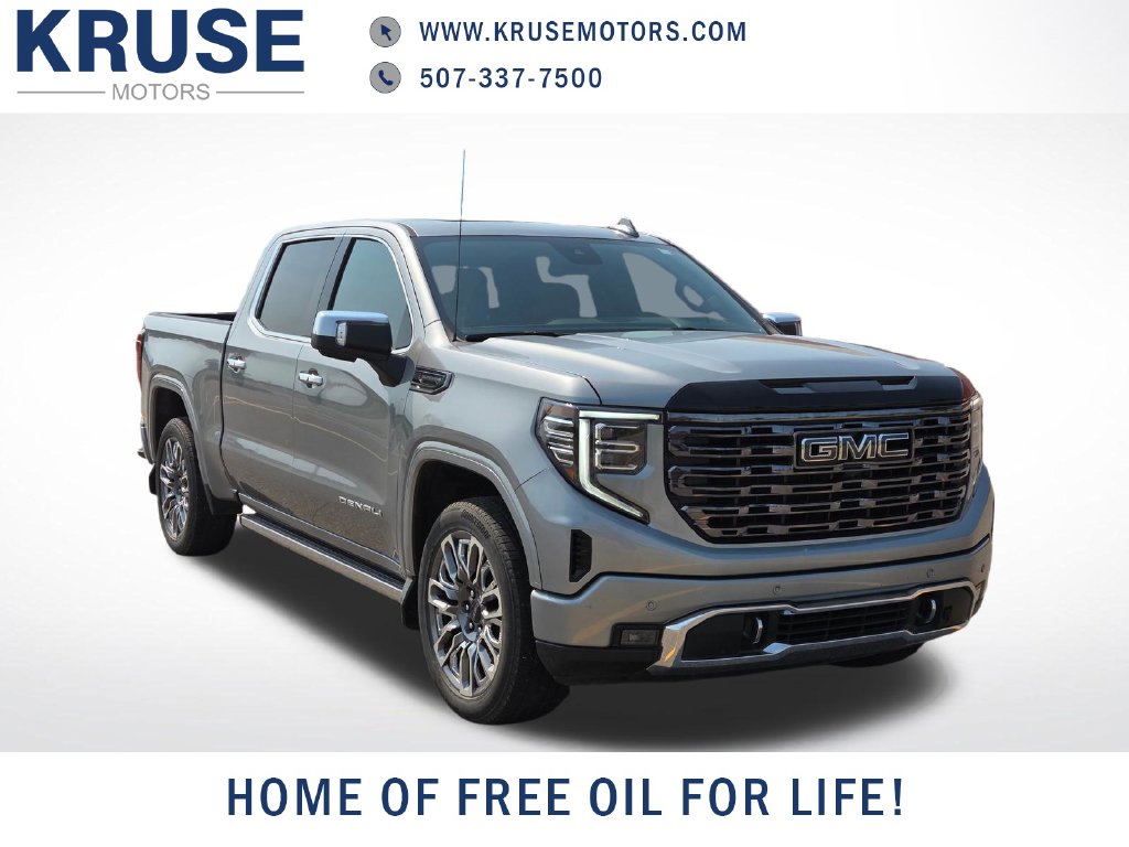 2025 GMC Sierra 1500