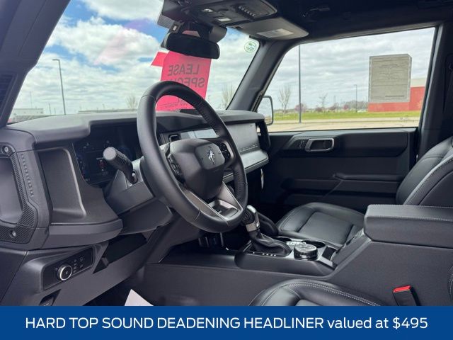 2025 Ford Bronco 4-Door Big Bend - Photo 9