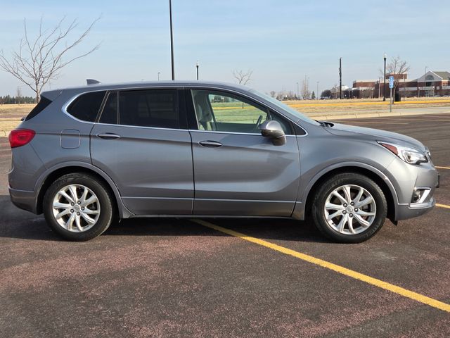 Used 2020 Buick Envision Preferred with VIN LRBFXBSA8LD157424 for sale in Marshall, Minnesota
