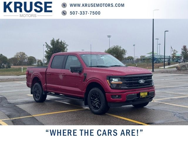 2025 Ford F-150 XLT's photo