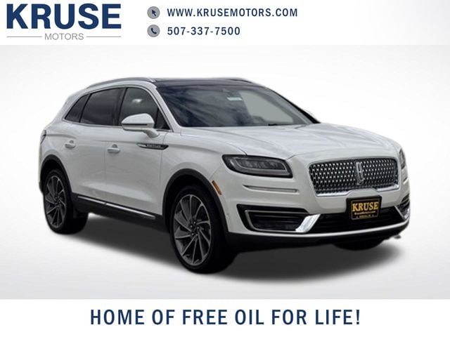 2020 Lincoln Nautilus Reserve AWD's photo