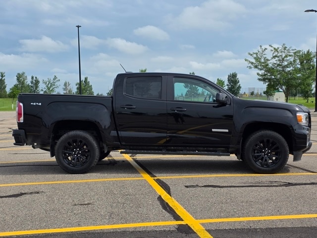 Used 2021 GMC Canyon Elevation with VIN 1GTG6CEN4M1126896 for sale in Marshall, Minnesota