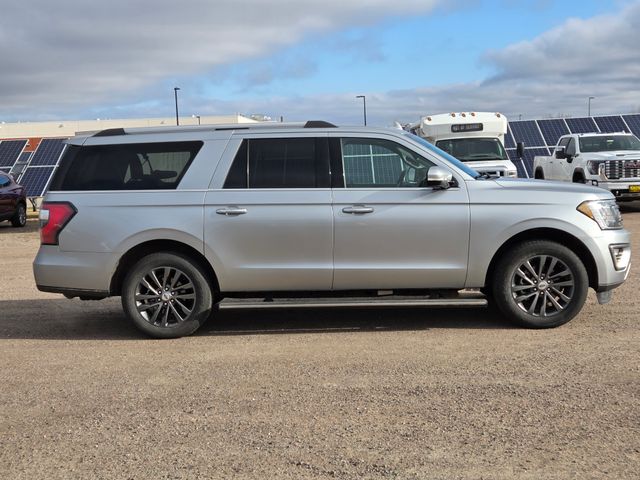 Used 2020 Ford Expedition Limited with VIN 1FMJK2AT7LEA20834 for sale in Marshall, Minnesota
